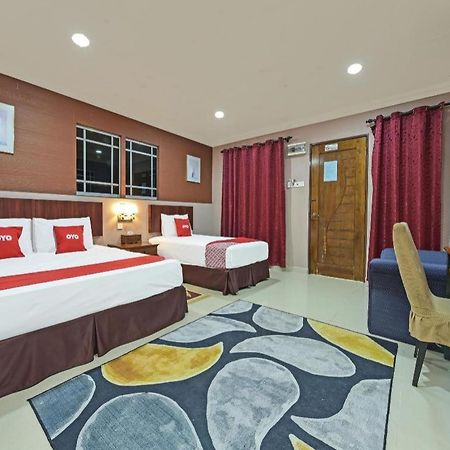 Oyo 90642 Twin Mutiara Chalet & Homestay Jeli 외부 사진