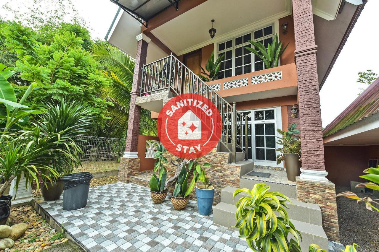 Oyo 90642 Twin Mutiara Chalet & Homestay Jeli 외부 사진