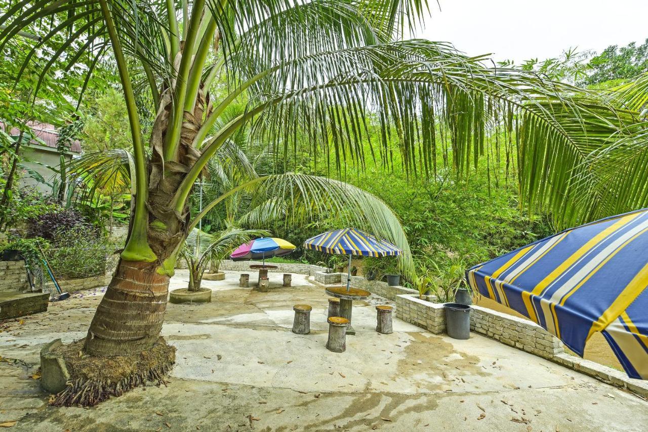 Oyo 90642 Twin Mutiara Chalet & Homestay Jeli 외부 사진