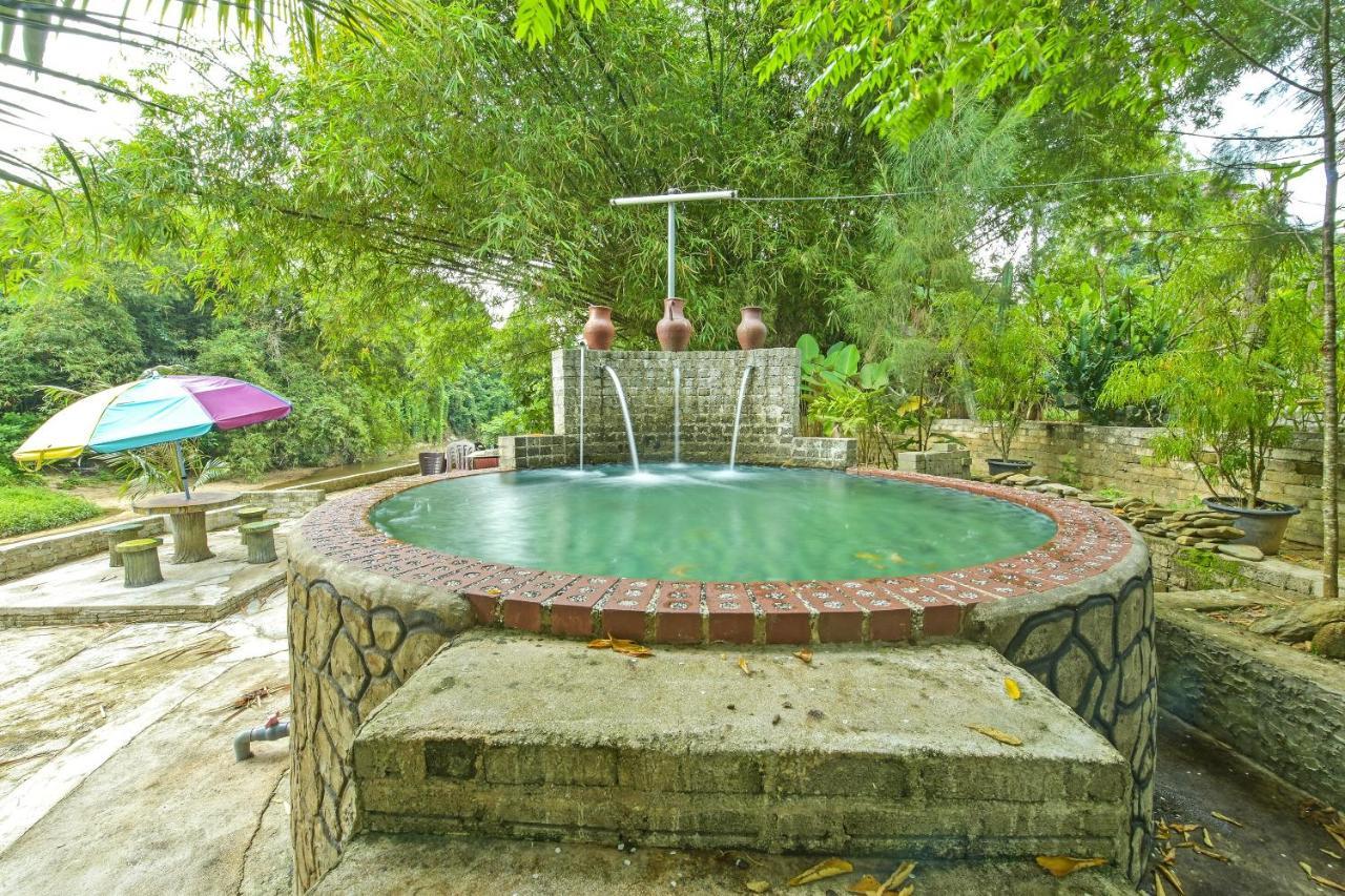 Oyo 90642 Twin Mutiara Chalet & Homestay Jeli 외부 사진