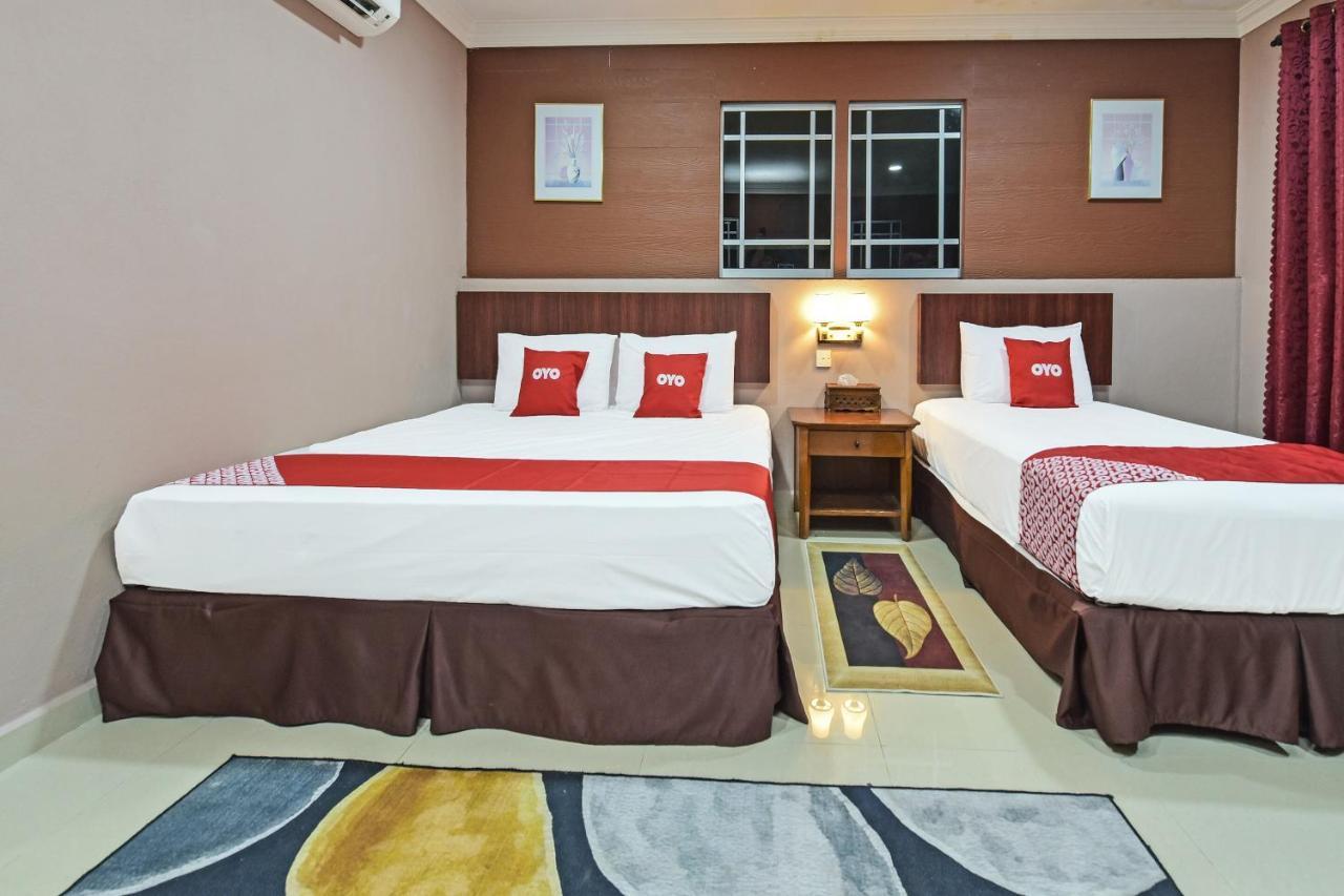Oyo 90642 Twin Mutiara Chalet & Homestay Jeli 외부 사진