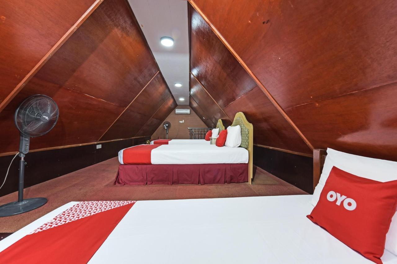 Oyo 90642 Twin Mutiara Chalet & Homestay Jeli 외부 사진