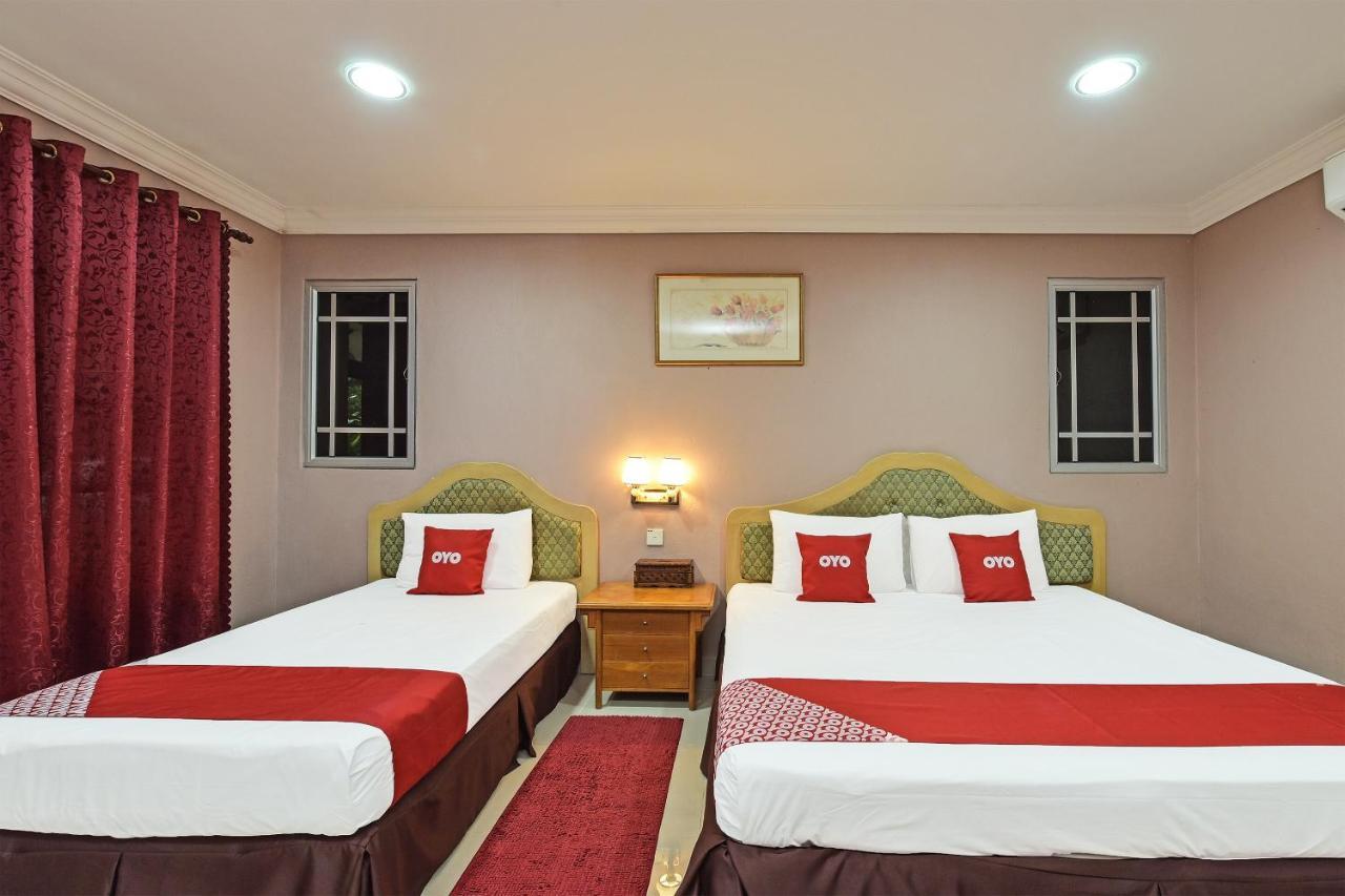 Oyo 90642 Twin Mutiara Chalet & Homestay Jeli 외부 사진