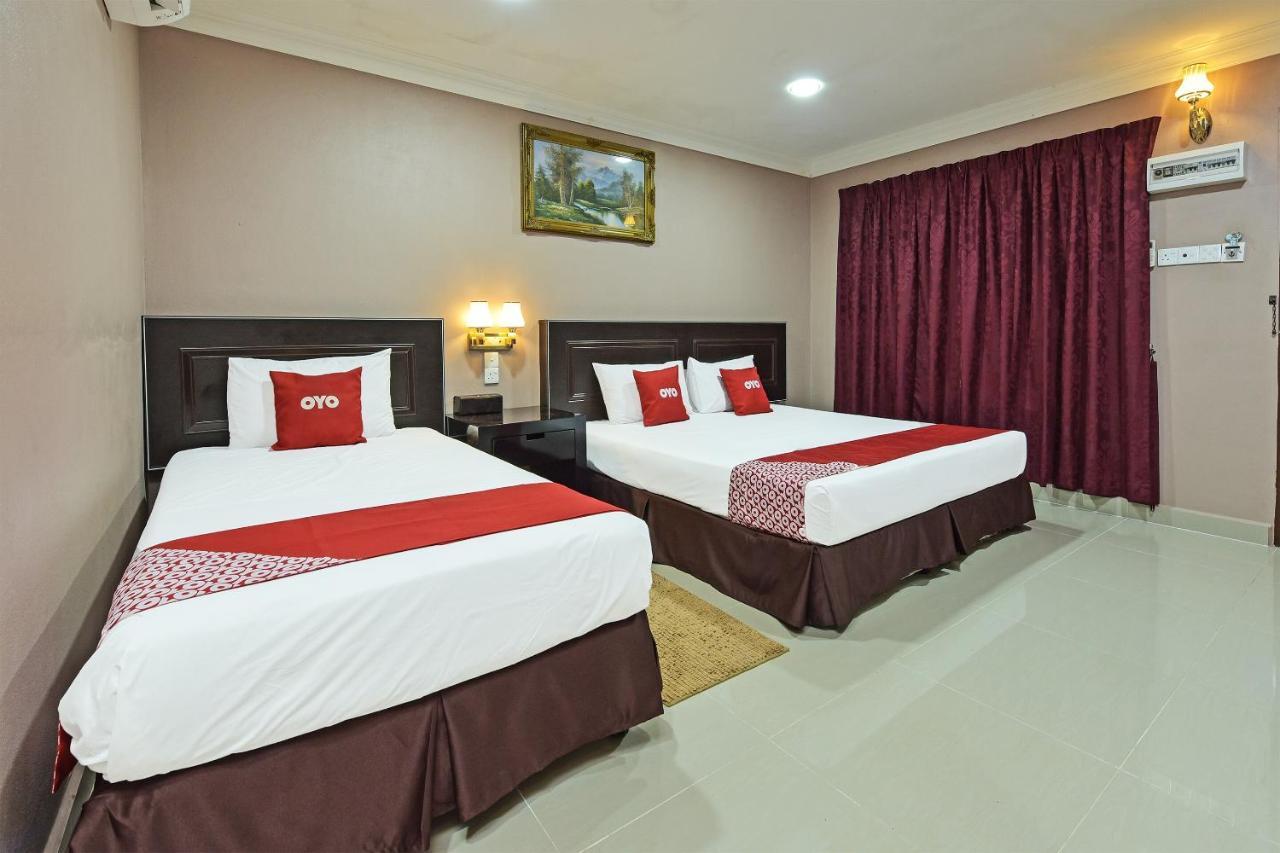 Oyo 90642 Twin Mutiara Chalet & Homestay Jeli 외부 사진