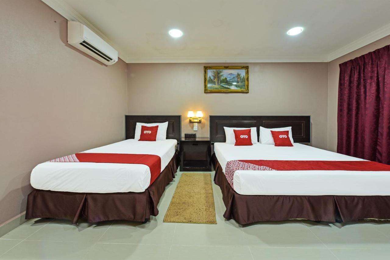 Oyo 90642 Twin Mutiara Chalet & Homestay Jeli 외부 사진