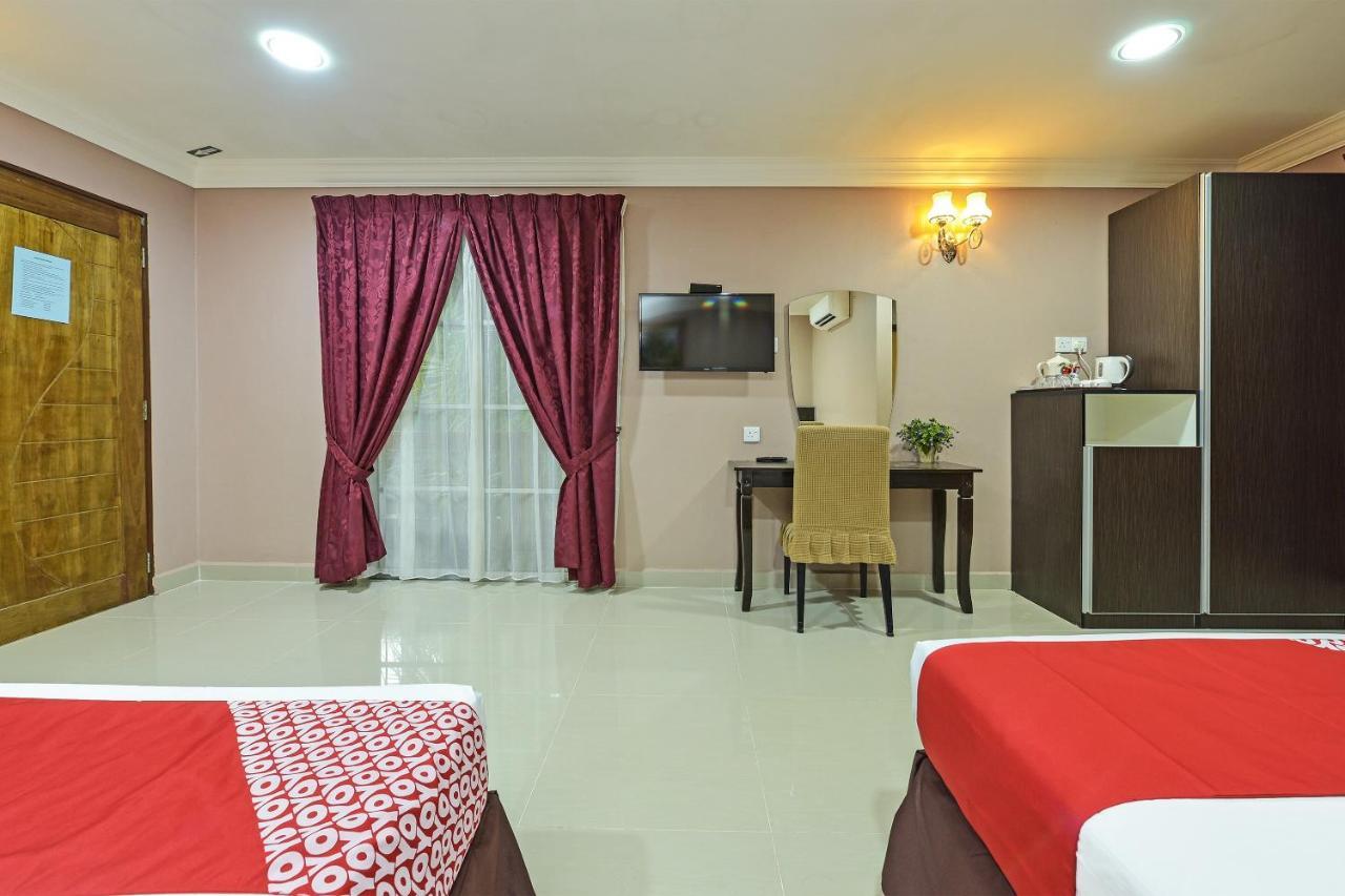 Oyo 90642 Twin Mutiara Chalet & Homestay Jeli 외부 사진