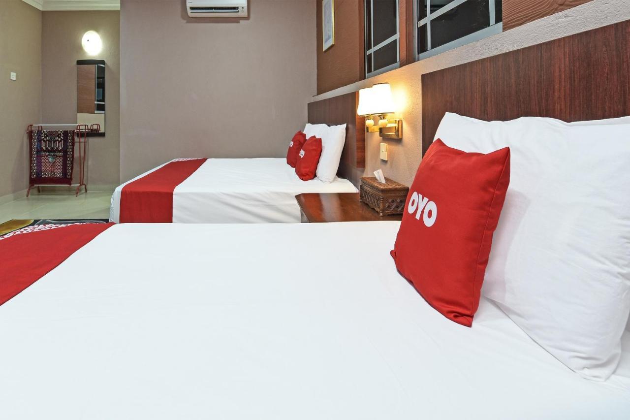 Oyo 90642 Twin Mutiara Chalet & Homestay Jeli 외부 사진