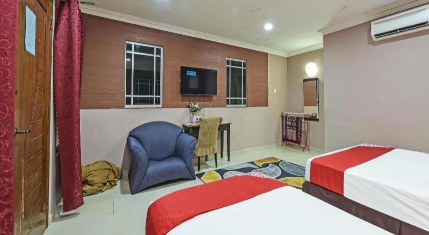 Oyo 90642 Twin Mutiara Chalet & Homestay Jeli 외부 사진