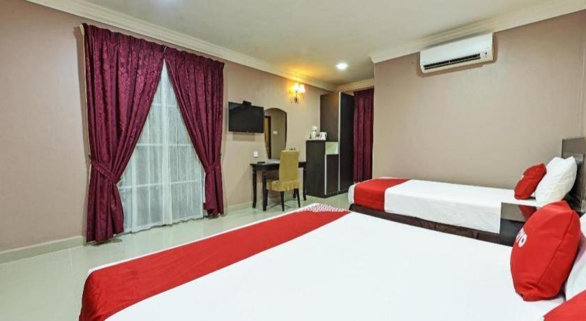 Oyo 90642 Twin Mutiara Chalet & Homestay Jeli 외부 사진