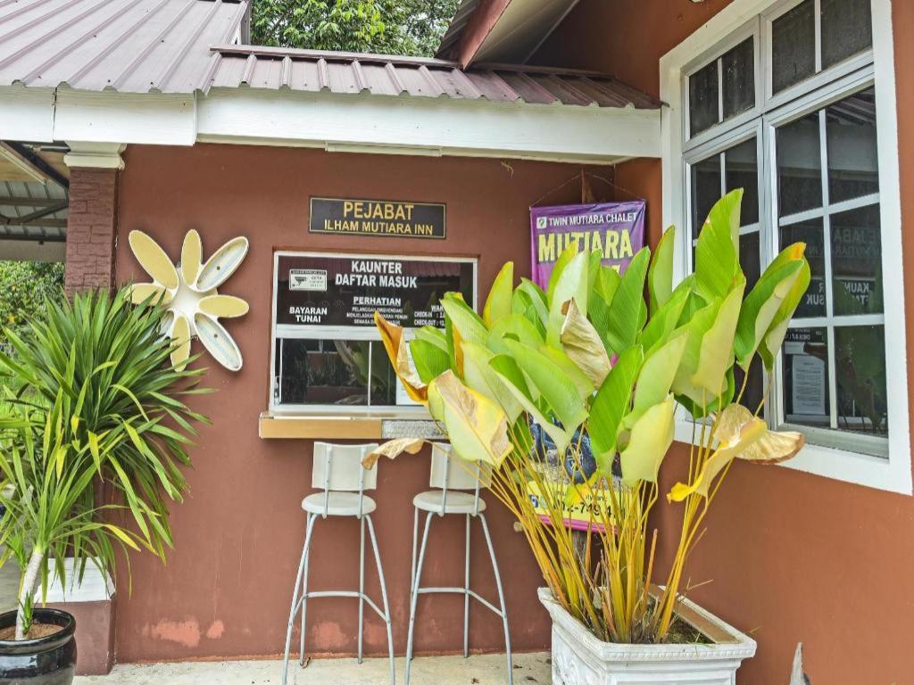 Oyo 90642 Twin Mutiara Chalet & Homestay Jeli 외부 사진