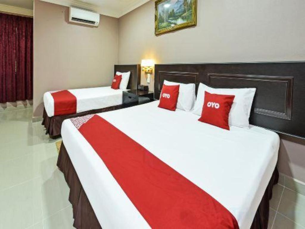 Oyo 90642 Twin Mutiara Chalet & Homestay Jeli 외부 사진