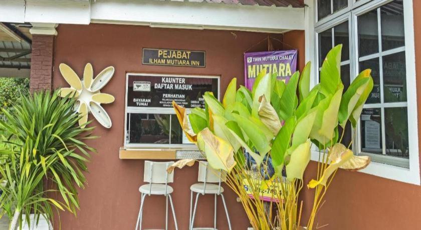 Oyo 90642 Twin Mutiara Chalet & Homestay Jeli 외부 사진