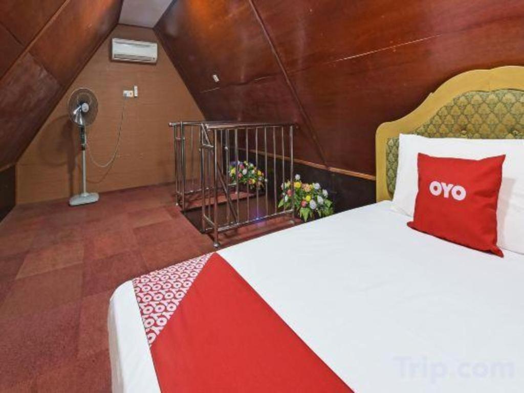 Oyo 90642 Twin Mutiara Chalet & Homestay Jeli 외부 사진